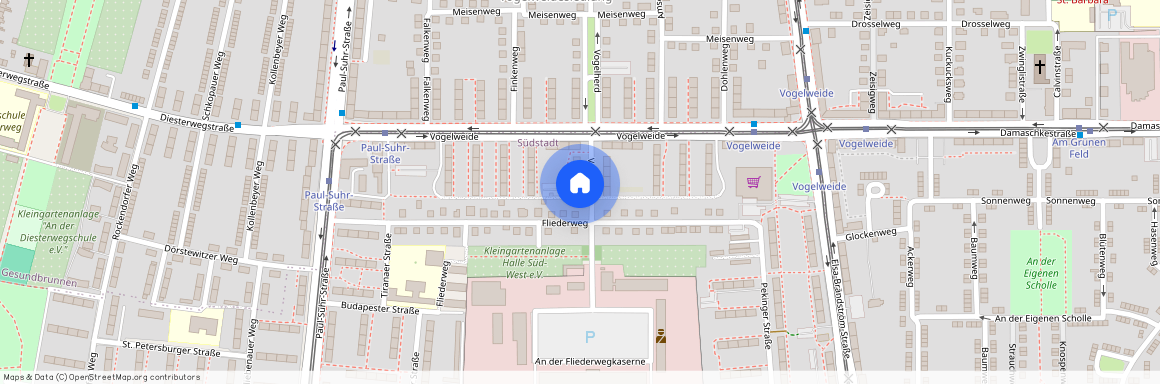 Vogelherd 1a, 06110 Halle (Saale)