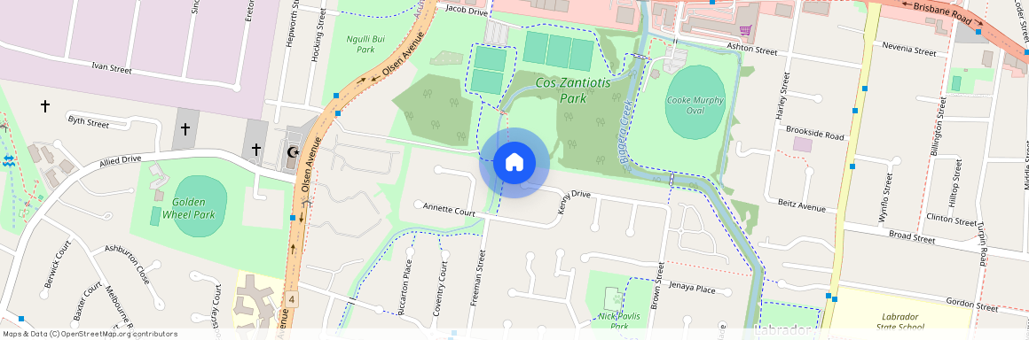 1/13 Jannie Ct, Qld 4215, Labrador