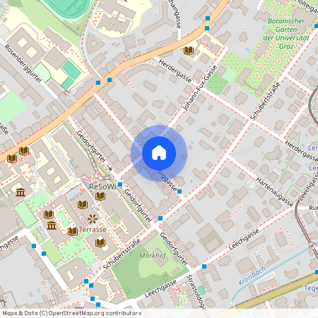 Liebiggasse 21, 8010, Graz