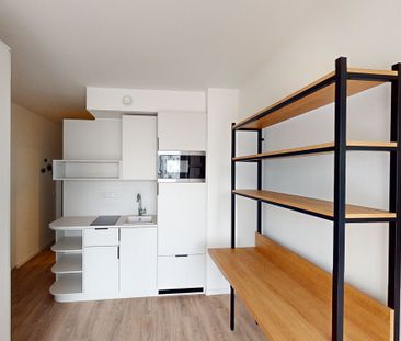 Perfekte 1-Zimmer-Wohnung für Pendler - Photo 6
