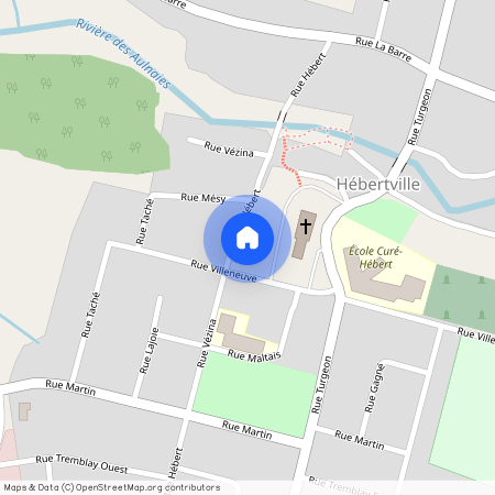 640 rue Villeneuve, Hébertville, Hébertville, Saguenay-Lac-Saint-Jean, G8N 1N2
