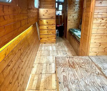 1 Bed House Boat, Sewardstone Road, E2 - Photo 6