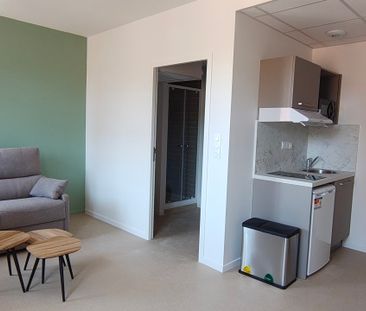 Location Appartement 1 pièce 23m² ALBI 81000 - Photo 5