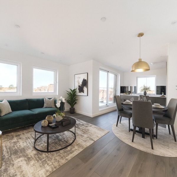 Rosemount Avenue, West Byfleet - 1 bedroomProperty for lettings - Seymours - Photo 1