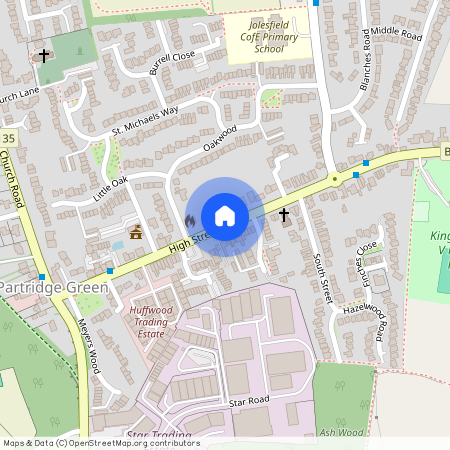 Short Row, High Street, Partridge Green, Horsham, RH13