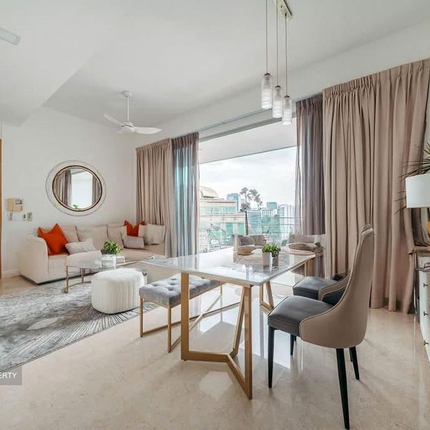 The Inspira (D9), Condominium - For Rent - Photo 1