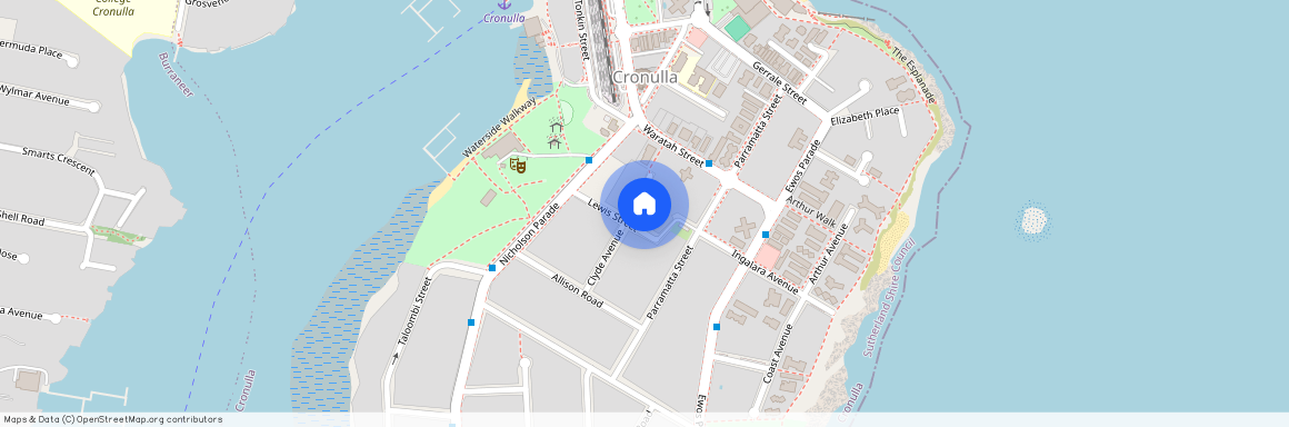 3/1-3 Lewis Street, NSW 2230, Cronulla