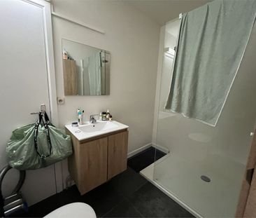 Recent gerenoveerde studio met terras in de Parkstraat 106. - Foto 6