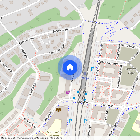 Kvarntorp, Haninge, Stockholm, Nordkapsvägen 11