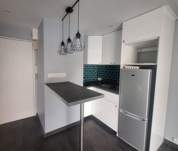 Studio avec balcon - Photo 1