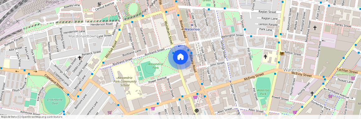 17/146 Botany Road, Alexandria 2015, New South Wales