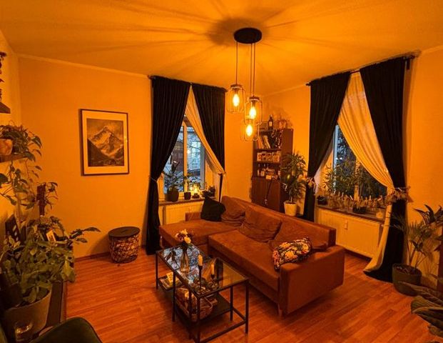 Wunderschöne 2-Raum-Wohnung in Dresden-Löbtau - Foto 1