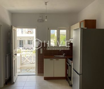 Studio/Γκαρσονιέρα για ενοικίαση Βάρη (Σύρος) - Photo 6