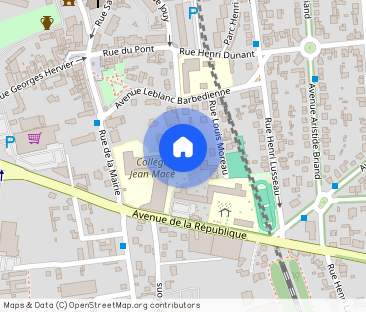 Location bureaux 1 pièce, 61.00m², Villeneuve-le-Roi - Photo 1