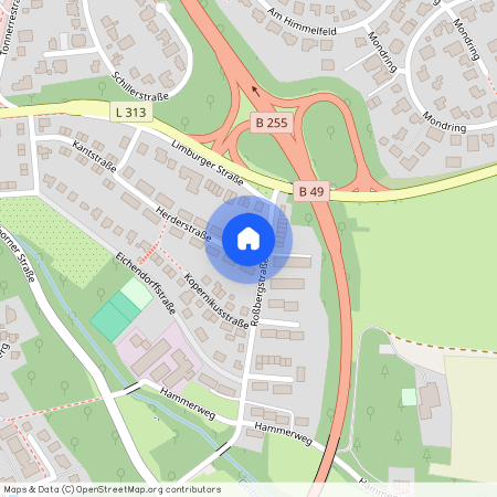 Herderstraße 13, 56410 Rheinland-Pfalz - Montabaur