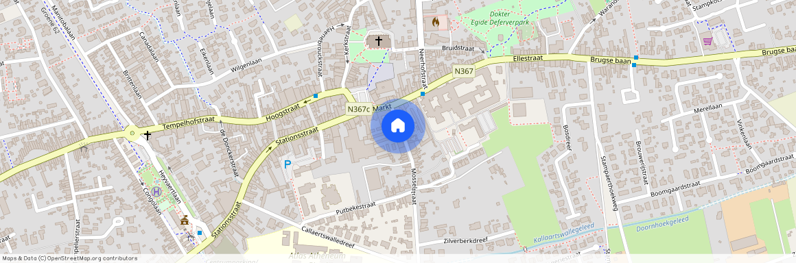 Mosselstraat 2 / B, 8470 Gistel