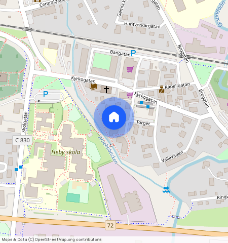 Torget 6 A, 74431, Heby