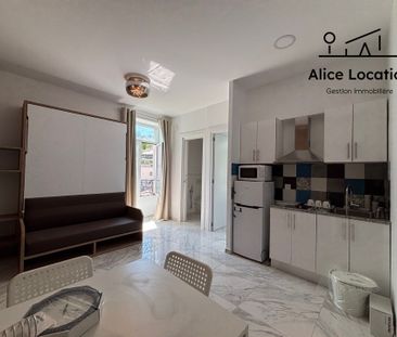 Location Appartement 2 pièces 26m² EVIAN LES BAINS 74500 - Photo 1