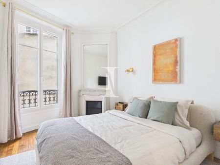 Location Appartement 3 pièces 61m² NEUILLY SUR SEINE 92200 - Photo 4