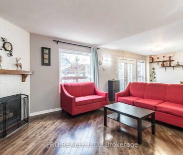 For Lease - 40 Muirland Crescent, Brampton, Ontario - Photo 5