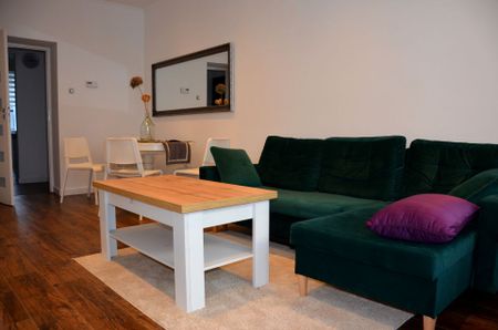 Pokój, ul. Niewiadomskiego - Zdjęcie 4