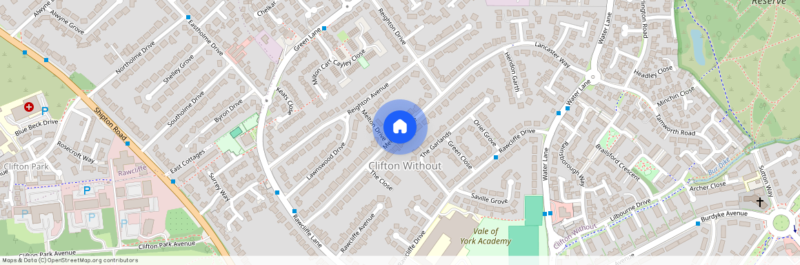 Melton Avenue, Rawcliffe, York YO30 5QQ