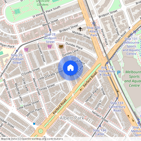 357 Montague Street, Vic 3206, Albert Park