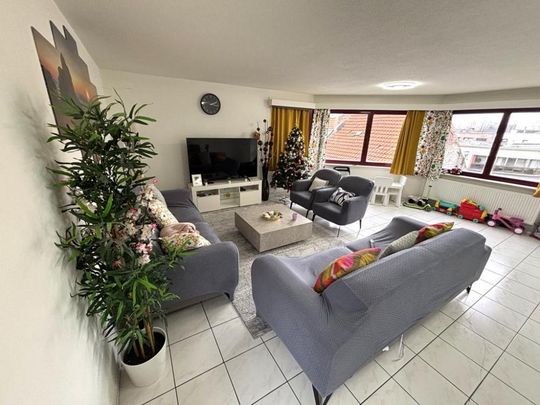 Gezellig, instapklaar appartement met 2 slaapkamers - Foto 1