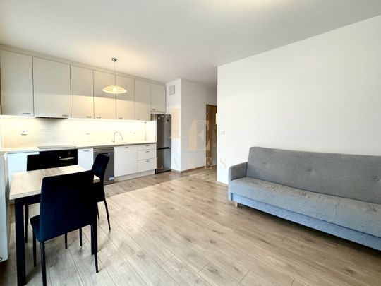 Trzypokojowe mieszkanie | Balkon | Garaż - Фото 1