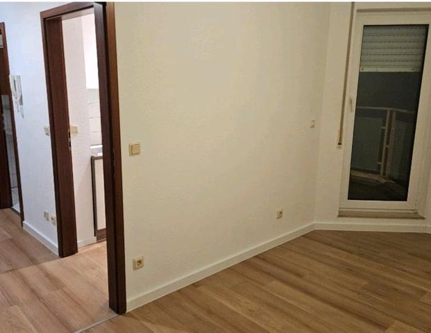 2 Zi Wohnung in Pforzheim Nordstadt - Photo 1