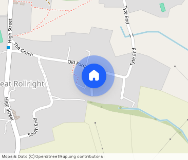 Davenport Close, Great Rollright - Photo 1