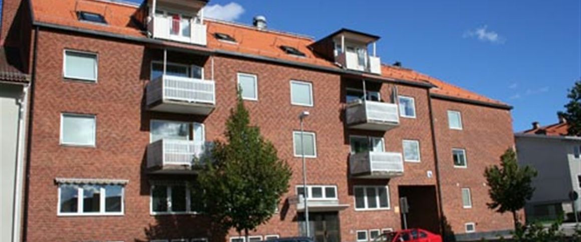 Trädgårdsgatan 5E - Foto 1