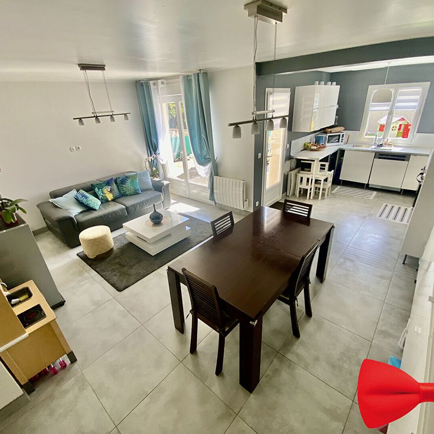 Maison 5 pièce en location meublée à Herblay Sur Seine - Photo 1