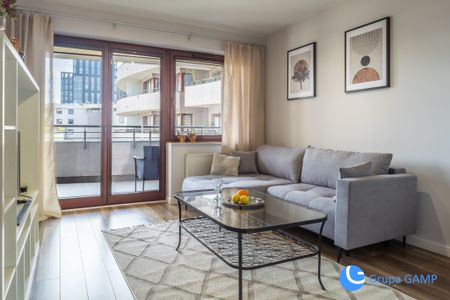 Apartamenty Kaskada 3-pok 60m2 Prąd.Czerw - Photo 5