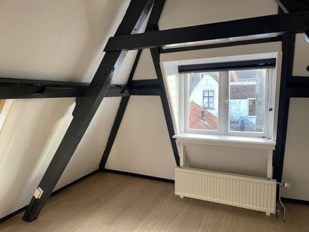 Te huur: Kamer Haarlemmerstraat in Leiden - Foto 3