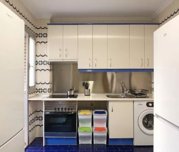 Nice room for rent in 6-bedroom apartment in Retiro - Foto 6