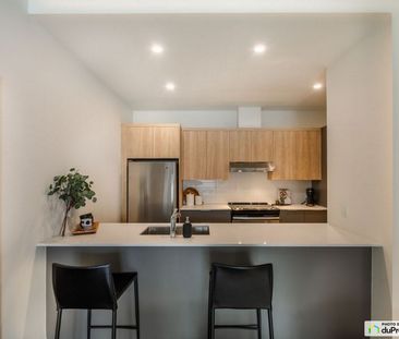 142 rue Notre-Dame - Unité 4 ½ - Liveo côté fleuve (1), Repentigny ... - Photo 4
