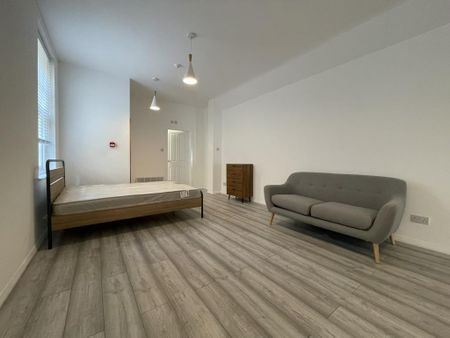 1 bedroom ground floor flat to rent - Photo 5