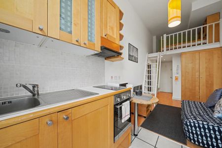 Flat 03 Penywern Road, Earls Court SW5 9SX - Photo 5