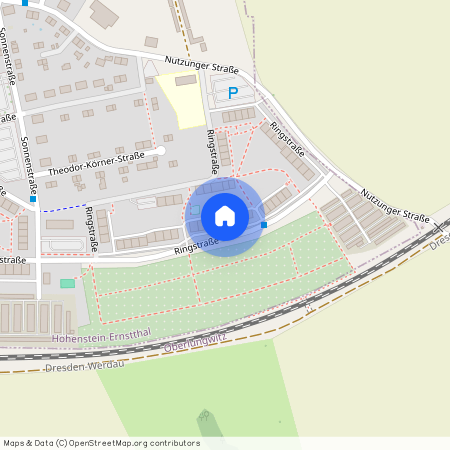 Ringstraße 18, 09337 Sachsen - Hohenstein-Ernstthal