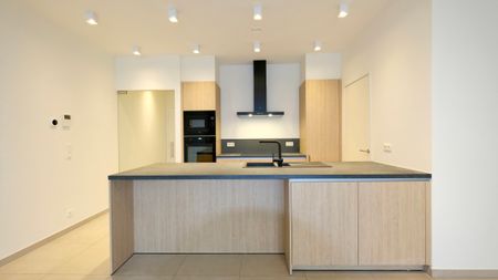 Gelijkvloers nieuwbouwappartement - Photo 3