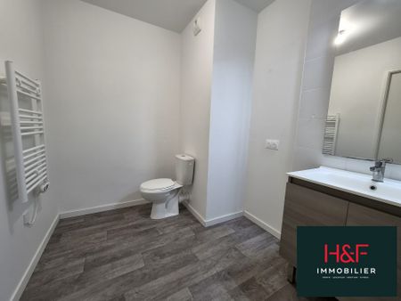 Location Appartement 3 pièces 64m² CAEN 14000 - Photo 4