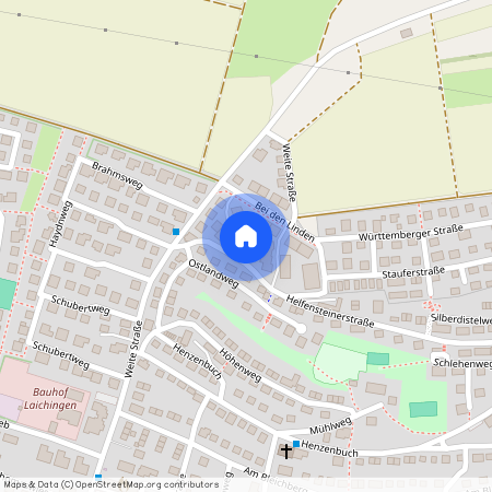 Bei den Linden 6, 89150 Laichingen