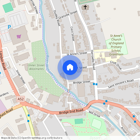 Baxters Yard, Grantham, NG31