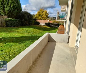Location Appartement 3 pièces 54m² LIMOGES 87000 - Photo 5