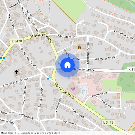 35088 Hessen - Battenberg