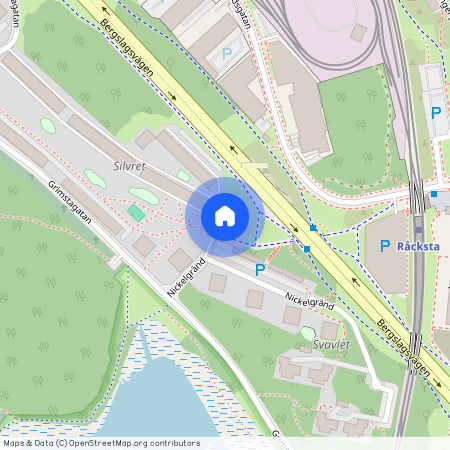 Nickelgränd 9E, Grimsta