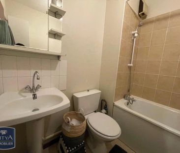 Appartement à louer 1 pièce 29.71m² - Photo 3