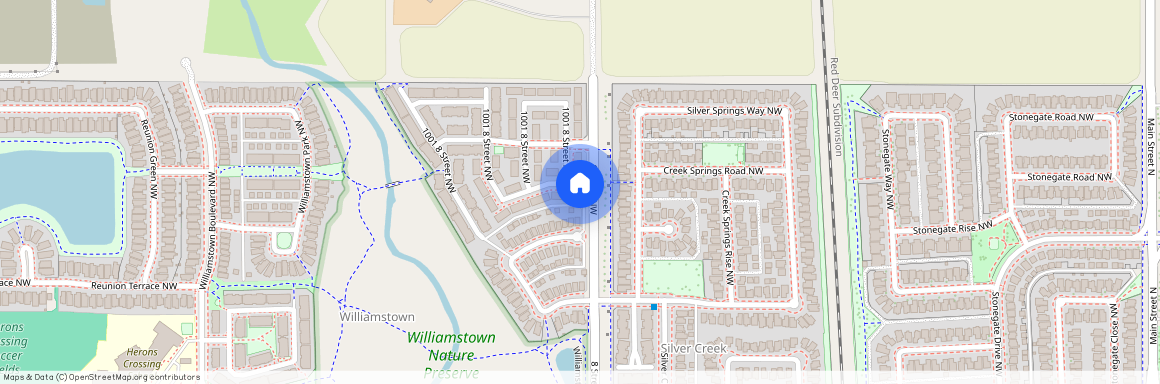 1004 - 1001 8 St NW, Airdrie, AB T4B 0W3