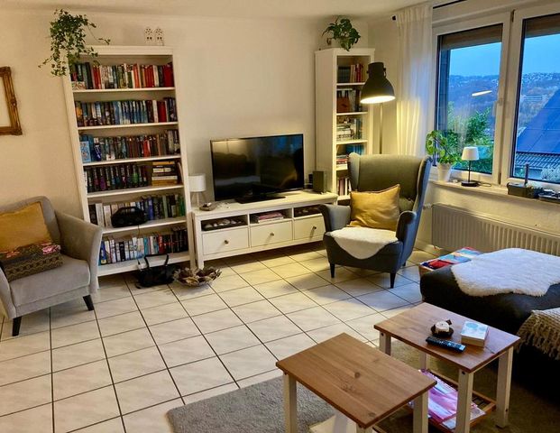 Bungalow mit Terrasse und Garten am Harkortberg - Foto 1